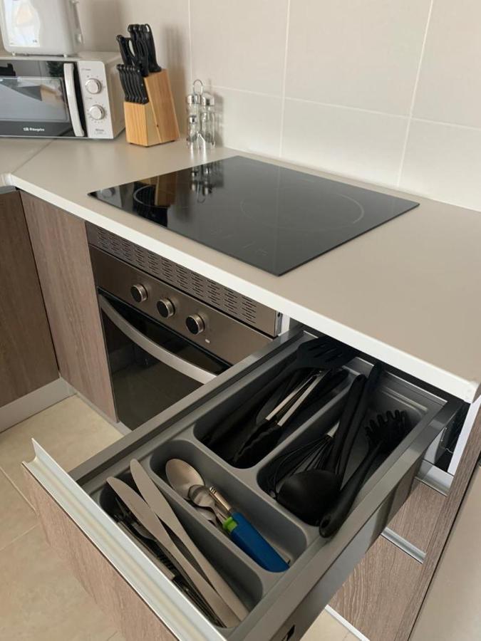 Apartamentos Lamarosa -Playa Urbana Burela Экстерьер фото