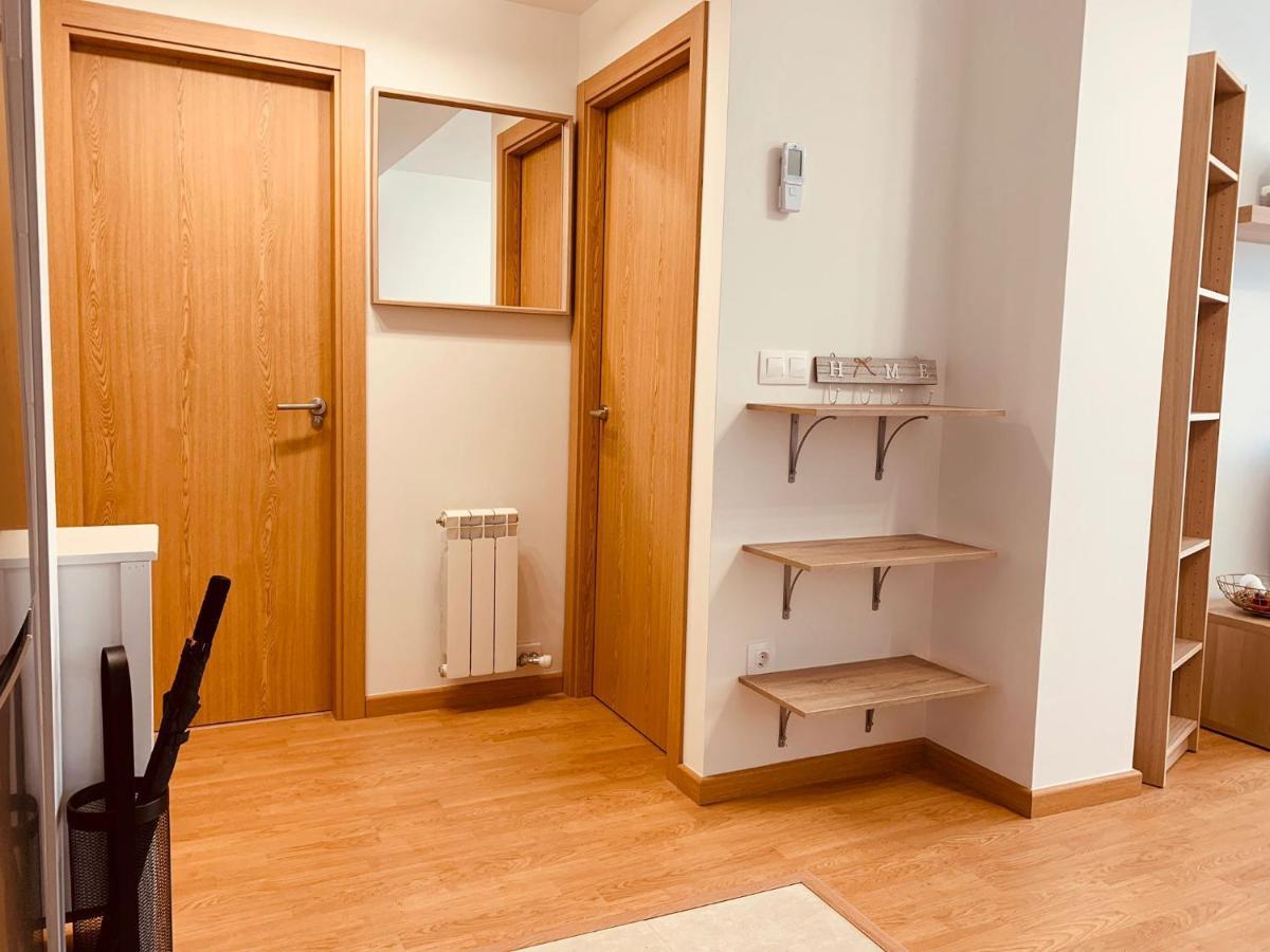 Apartamentos Lamarosa -Playa Urbana Burela Экстерьер фото